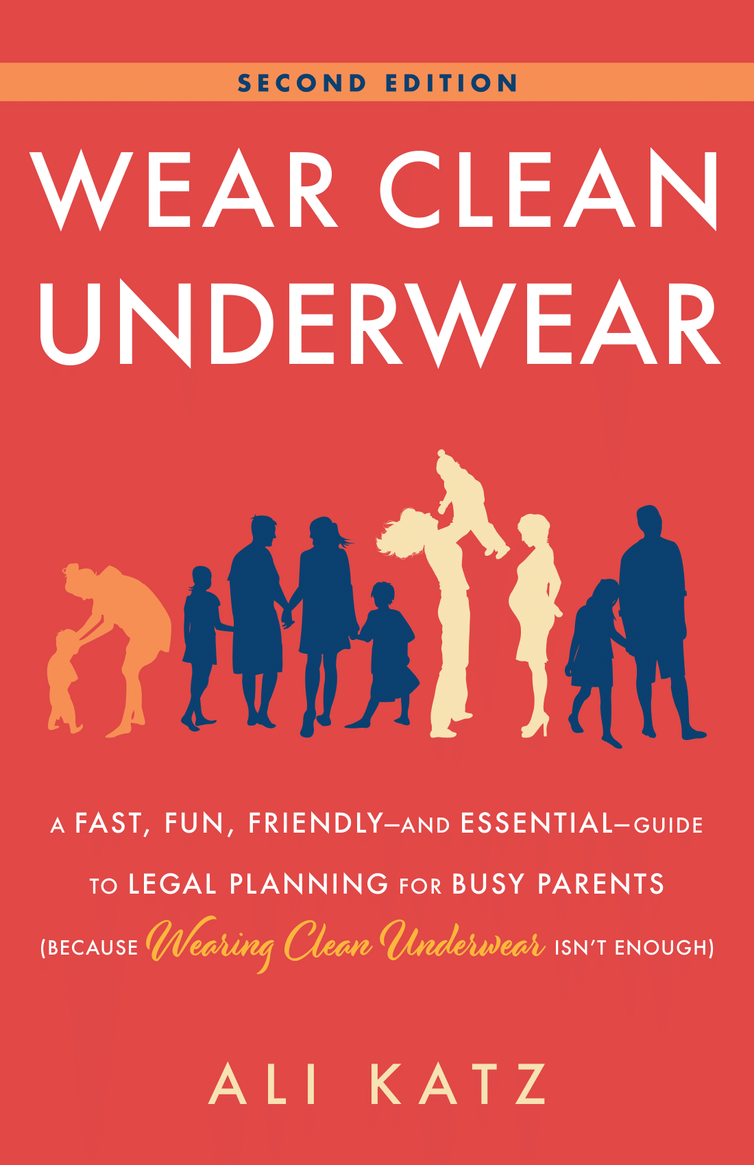 Wear Clean Underwear eBook cover